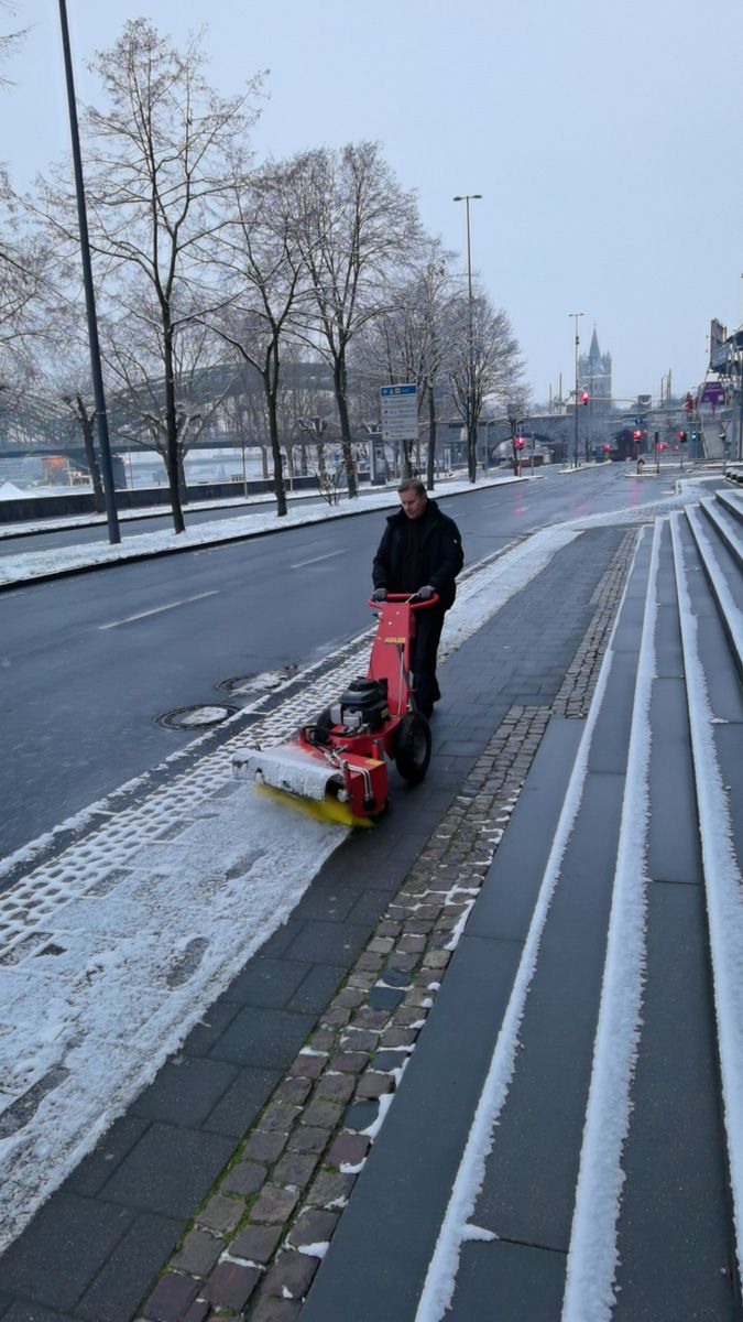 Winterdienst