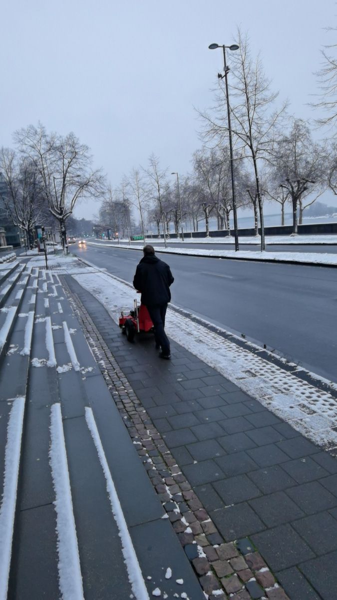 Winterdienst